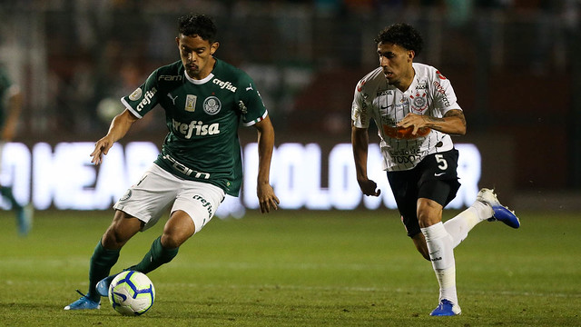 No dia 15 de março de 1987, Corinthians e Palmeiras (Dérby Paulista) disputaram o torneio amistoso - Taça Governador do Estado do Mato Grosso do Sul, realizado em Campo Grande. O confronto terminou empatado por 1 a 1.