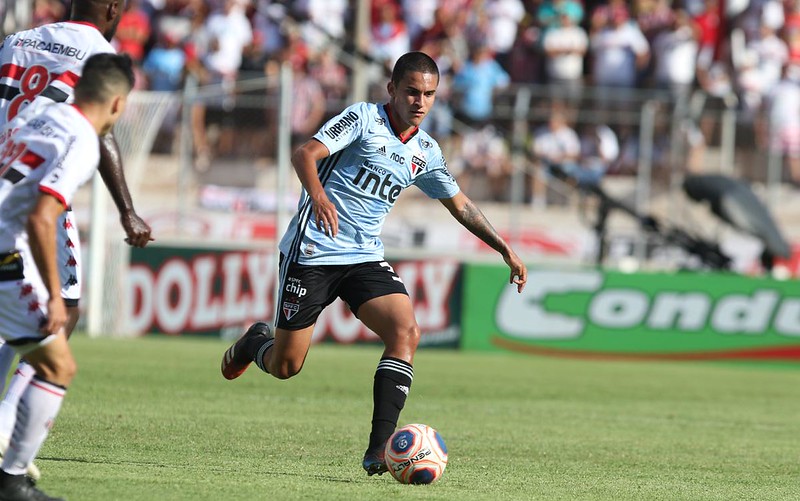 Rodrigo Nestor, volante de 20 anos, é a principal novidade de Cotia no elenco para esta temporada. Destaque do título da Copinha de 2019, o volante chama a atenção pela visão de jogo e pela técnica apurada. Jogou só uma vez no profissional até agora, contra o Botafogo-SP, e pode ganhar mais chances na volta do futebol. Tem contrato até novembro de 2021.