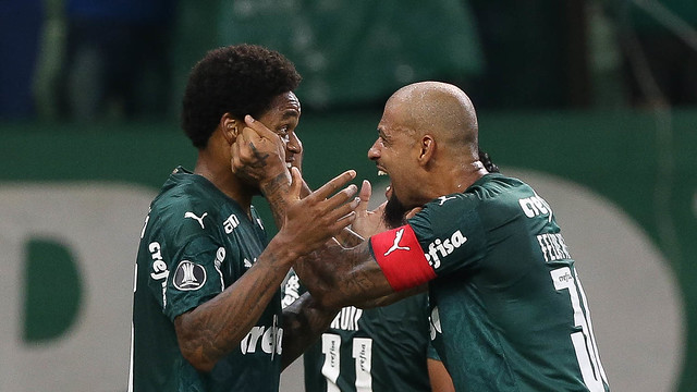 A campanha do Palmeiras no Paulistão, contando até a semifinal contra a Ponte, foi composta por oito vitórias, quatro empates e apenas duas derrotas, num aproveitamento de 66,6%. Até essa fase, foram 20 gols feitos e apenas seis tomados.