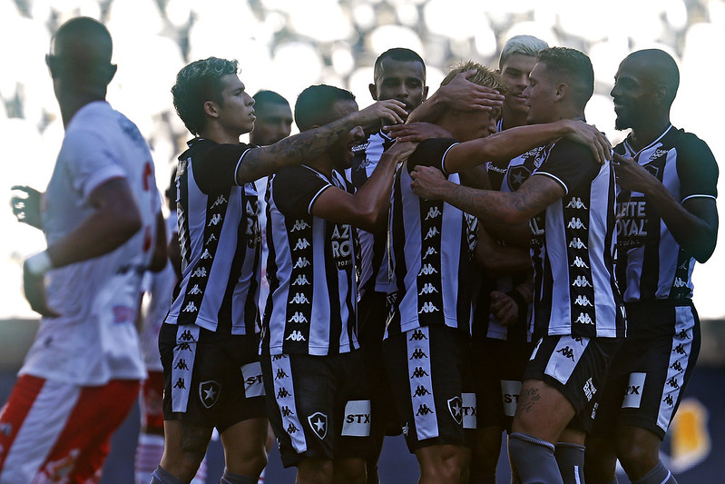 2º Botafogo: R$ 734 milhões em 2019 (R$ 672 milhões em 2018): Diferença de + 62 milhões.