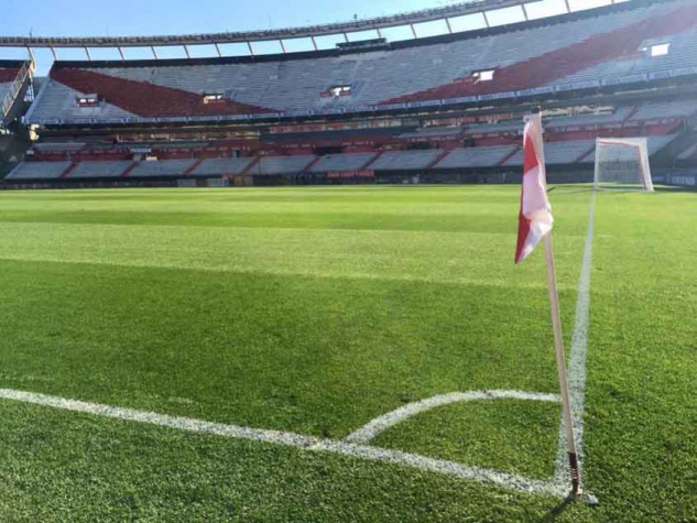 Estádio Monumental Antonio Vespucio Liberti (Monumental de Núñez) - Buenos Aires, Argentina - Inscrito para a final da Libertadores e da Sul-Americana de 2021, 2022 e 2023