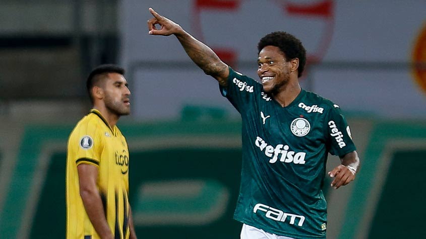 PALMEIRAS – 97 milhões de euros (R$ 638 milhões) é o valor de mercado do Palmeiras, terceiro mais valioso da lista. 