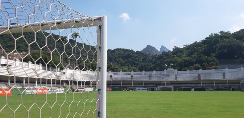 8º - Laranjeiras - Inaugurado em 11/05/1919 - Clube dono do estádio: Fluminense