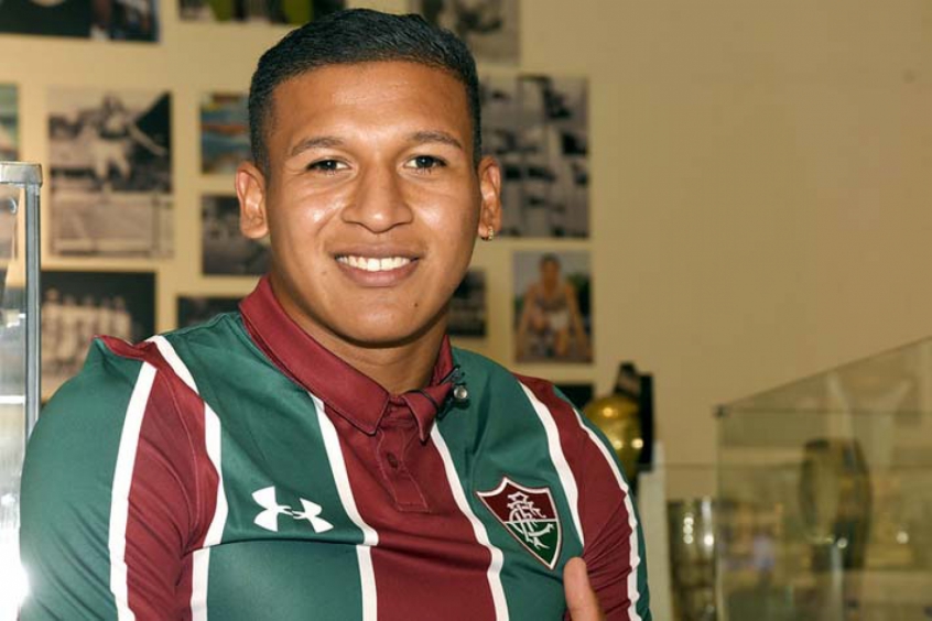 Fluminense - Pacheco: Recém-chegado ao Fluminense, o peruano Pacheco fechou a vitória diante do Vasco, por 2 a 0, pelo Carioca, no último jogo do clube antes da paralisação. 