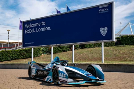 O ExCel London se tornará um hospital temporário para receber pacientes diagnosticados com a COVID-19. Ele segue confirmado como palco da decisão da sexta temporada da Fórmula E.
