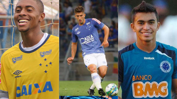 Cruzeiro - A Raposa teria grandes destaques, como Lucas Silva e Dudu. A escalação seria com: Rafael (Atlético-MG), Jonathan (sem clube), Maicon (sem clube), Yeni Malatyaspor (Braga) e Diego Renan (Avaí); Lucas Silva (Grêmio), Alisson (Grêmio), Bernardo (Brasiliense) e Sebá (Al Shabab Riad); Dudu (Palmeiras) e Jonathas (Sharjah Cultural Sports Club).