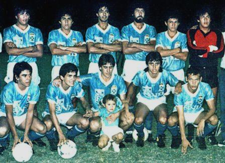 Em 1985, o Blooming, da Bolívia, goleou o Deportivo Italia, da Venezuela, pelo placar de 8 a 0. 