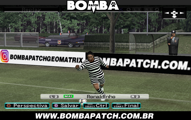 100% atualizado: a história do lendário mod Bomba Patch