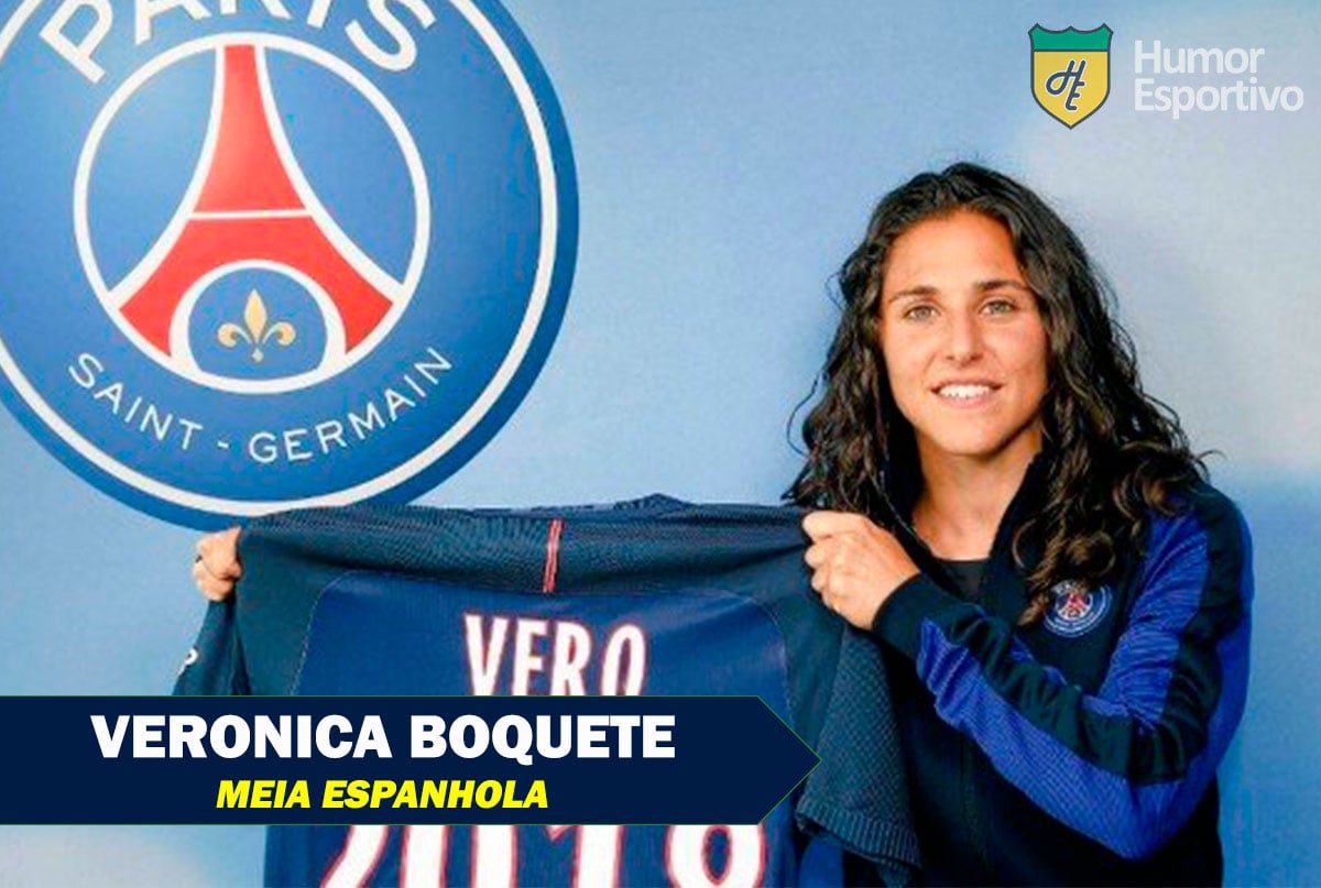 Nomes com duplo sentido no esporte: Veronica Boquete