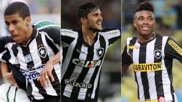 Botafogo - No Bota, destaques de Léo Moura, lateral-direito do Botafogo-PB, Igor Rabello, que defende o Atlético-MG e Vitinho, que hoje está no Flamengo. Escalação seria de Renan (Ludogorets ); Léo Moura (Botafogo-PB), Doria (Santos Laguna), Igor Rabello (Atlético-MG) e Gilberto (Fluminense); Gabriel (Corinthians), Jadson (Sem clube), Matheus Fernandes (Valladolid) e Cidinho (Béziers-FRA); Vitinho (Flamengo) e Luis Henrique (Grêmio)