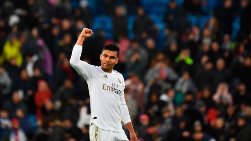 Casemiro (Real Madrid) 