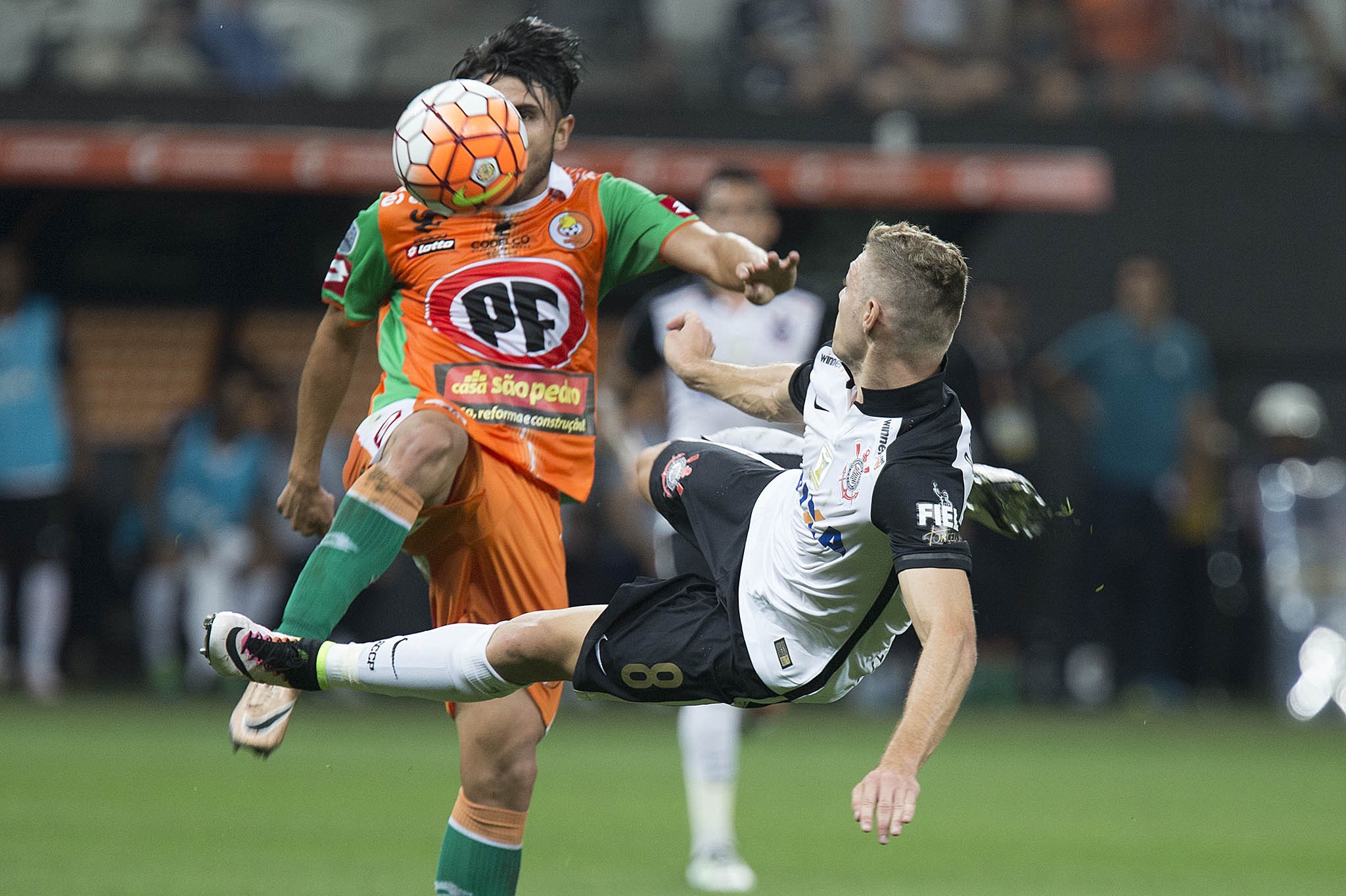 No dia 20 de abril de 2016, há exatamente cinco anos, pela fase de grupos da Libertadores, o Corinthians aplicava sua maior goleada na história da Neo Química Arena ao bater o Cobresal-CHI, por 6 a 0, com direito a golaço de Marlone. Confira por onde andam os jogadores daquela partida: