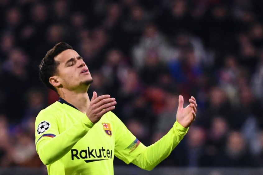 Depois de obter um grande destaque no Liverpool, Philippe Coutinho foi negociado com o Barcelona em 2018. No entanto, apesar de algumas boas atuações, não conseguiu convencer e acabou emprestado ao Bayern de Munique.