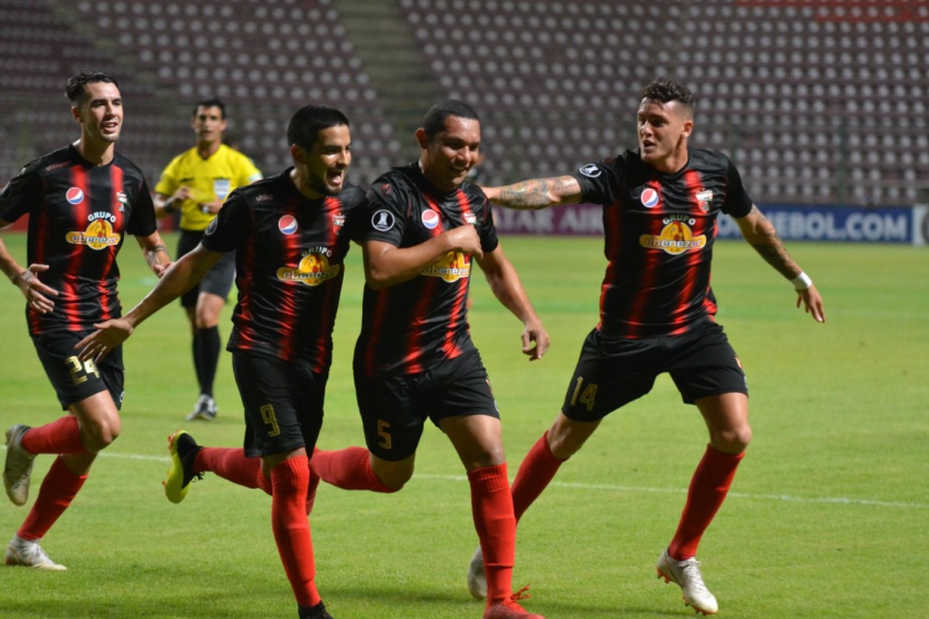 Deportivo Lara: 3º colocado do Campeonato Venezuelano - Entra na segunda fase do torneio.