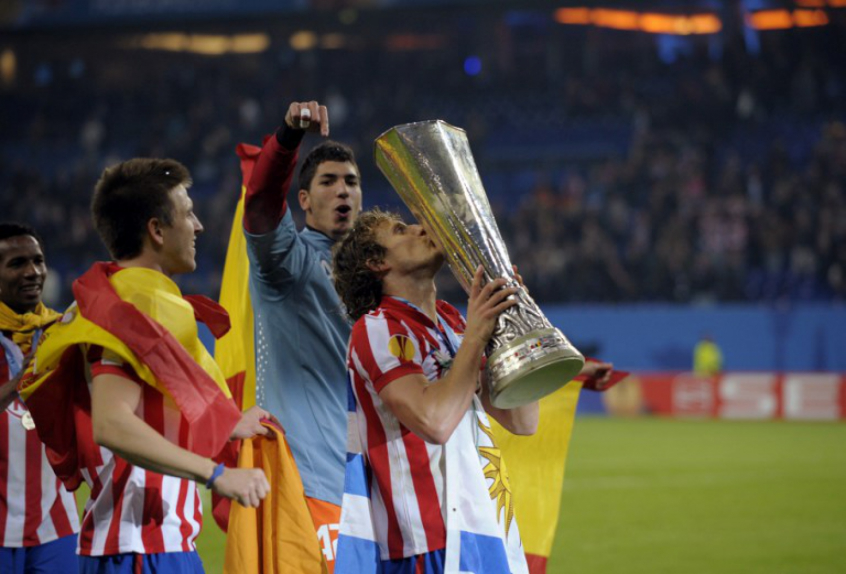 2008/2009 - Diego Forlán - Atlético de Madrid - 32 gols