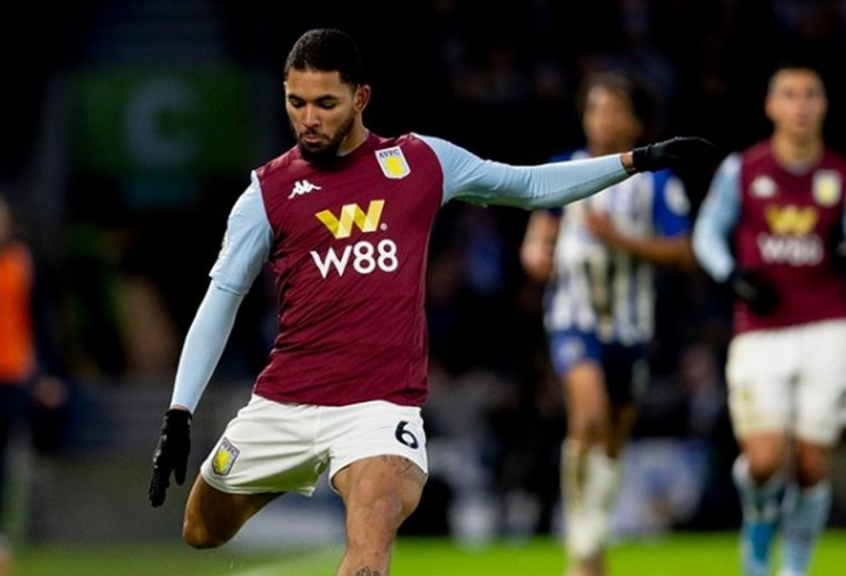 DOUGLAS LUIZ (V, Aston Villa) - Também medalhista de ouro, briga por uma nova chance entre os "cotados" do treinador para a Seleção Brasileira.