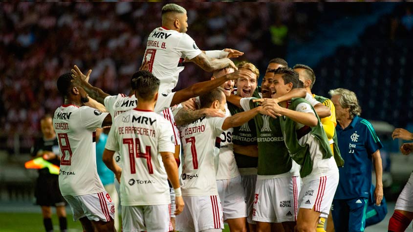Nesta terça-feira, o Flamengo estreia na Libertadores-2021 diante do Vélez e buscará dar sequência à série de boas estreias no torneio. Nos últimos quatro anos, foram três vitórias e um empate. No entanto, no total, o Flamengo apresenta um retrospecto desfavorável: 16 jogos - cinco vitórias, sete empates e quatro derrotas. 