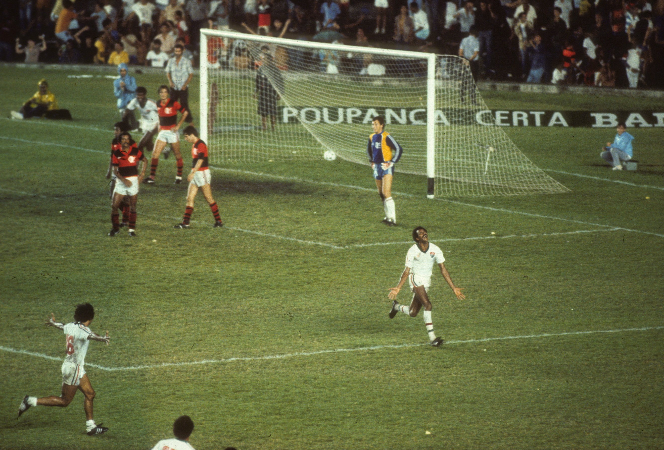 Campeonato Carioca 1983 - Fluminense 1 x 0 Flamengo
