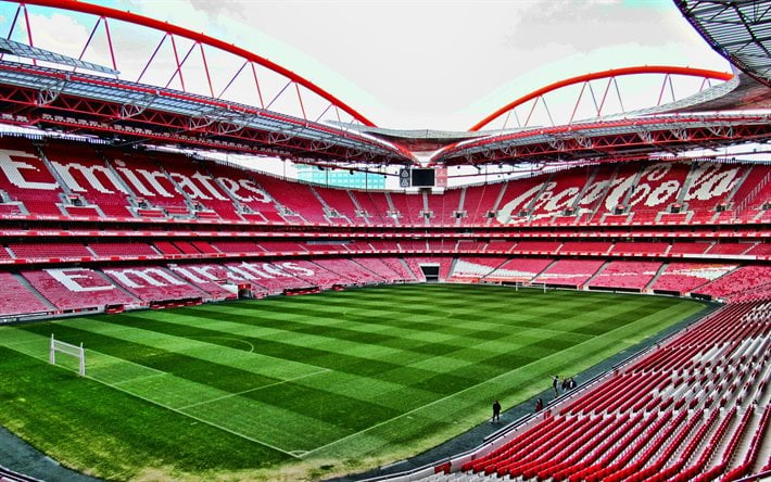 26 - Estádio da Luz - Benfica (Portugal)