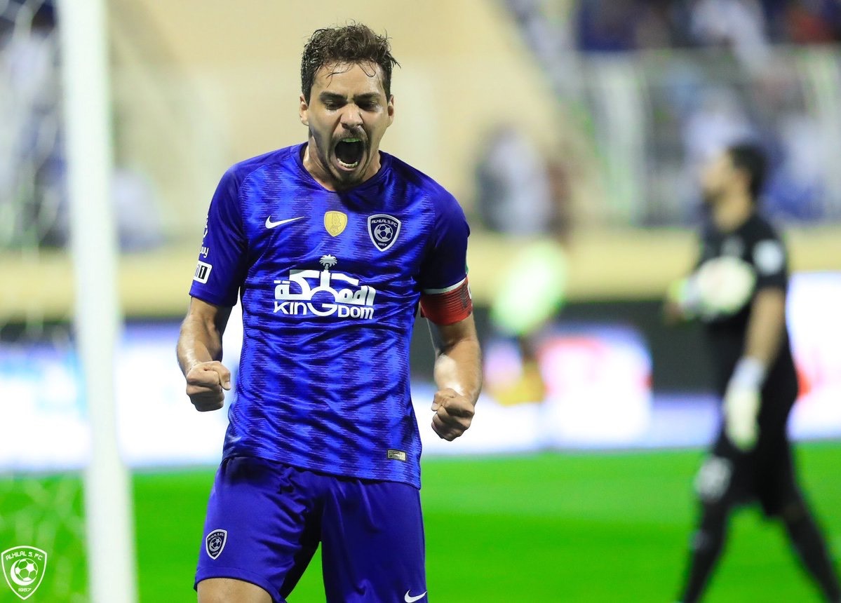 Carlos Eduardo - 30 anos - Al Hilal - Meia 