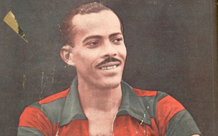 7) Jarbas - 154 gols (Foto: Reprodução)