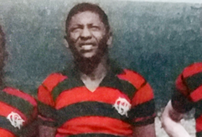 ÍNDIO, do tricampeonato carioca de 1953, 1954 e 1955, marcou 144 gols em 218 jogos.