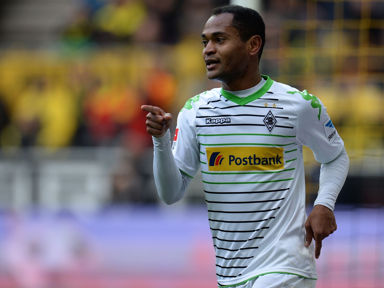 Raffael - 34 anos - Borussia Mönchengladbach - Atacante