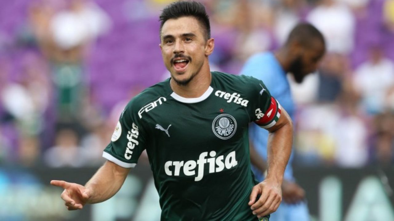 Willian (34 anos) - Atacante do Palmeiras
