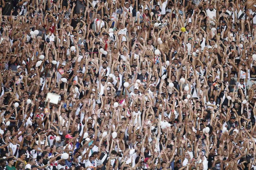 2º lugar - Vasco: 11,2%