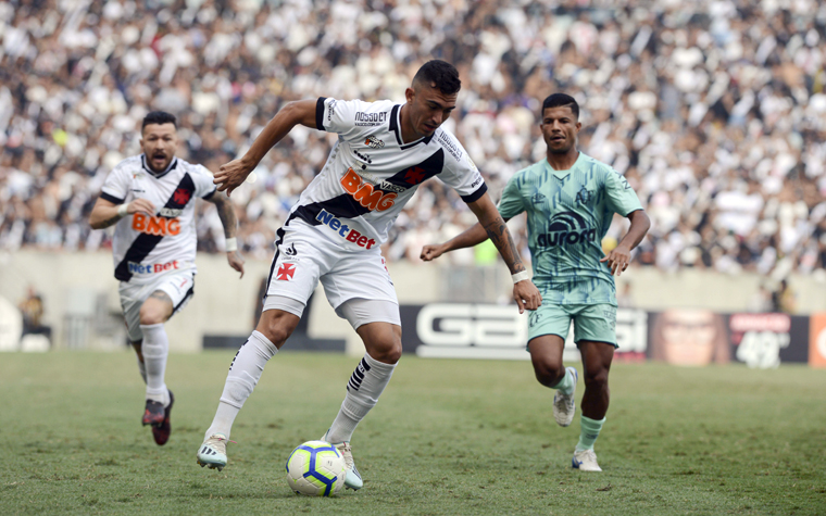 3ª rodada – Chapecoense x Vasco – 22/04 – 21h30 (de Brasília) – Arena Condá