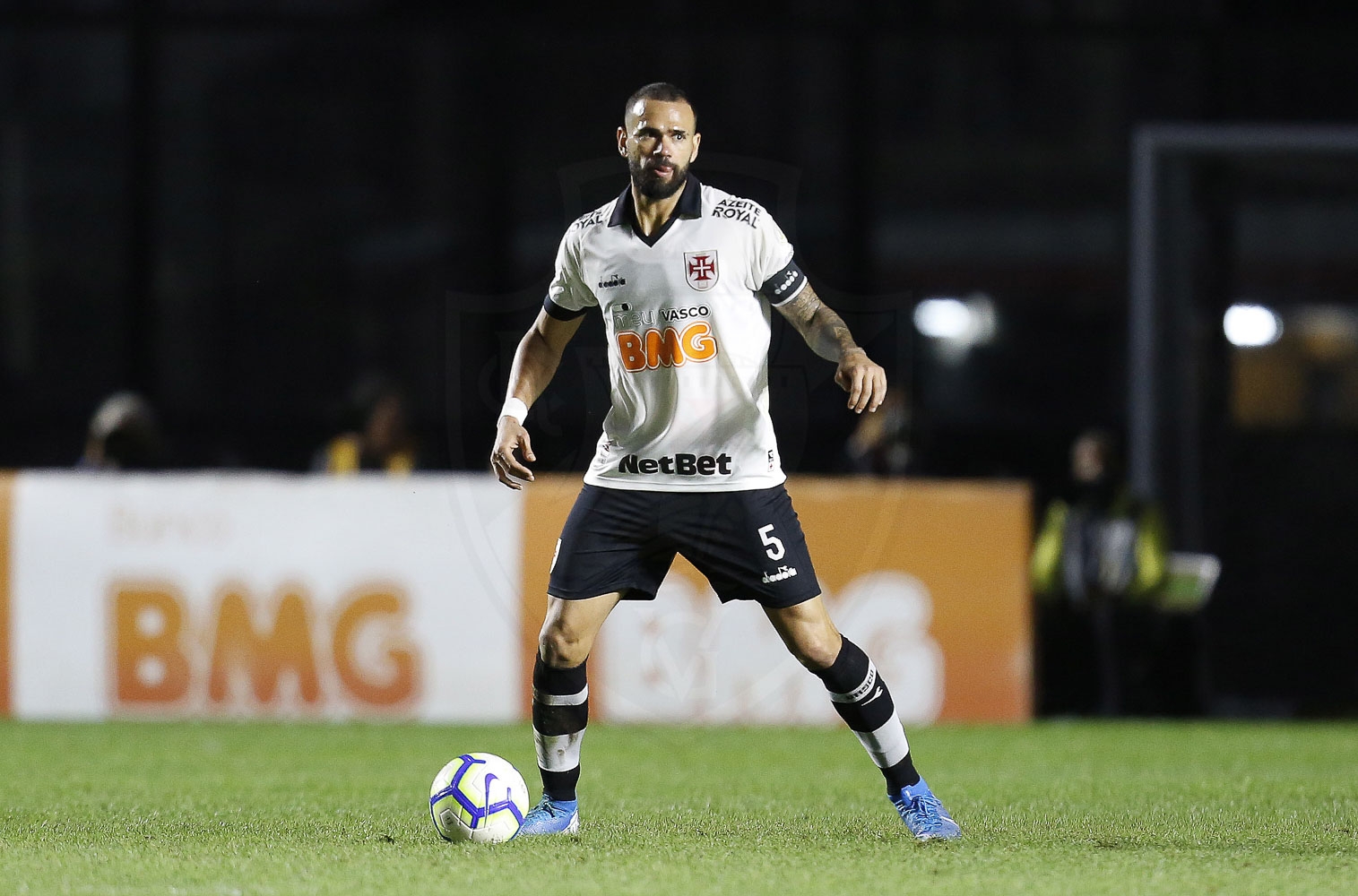 Carlinhos, Miranda, Castan (foto), Ribamar, Ulisses, Tiago Reis e Fellipe Bastos, com coronavírus, também não viajam para São Paulo e desfalcam o Gigante da Colina.