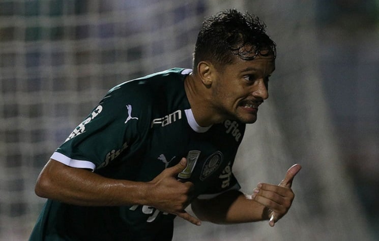 2022: Gustavo Scarpa - Palmeiras
