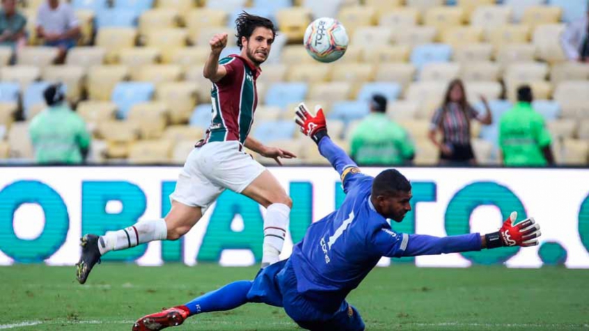 Hudson (volante - 32 anos) - Pertence ao São Paulo e está emprestado ao Fluminense somente até 28/2 - Foi para reserva há pouco tempo, após longo período como titular no Flu.