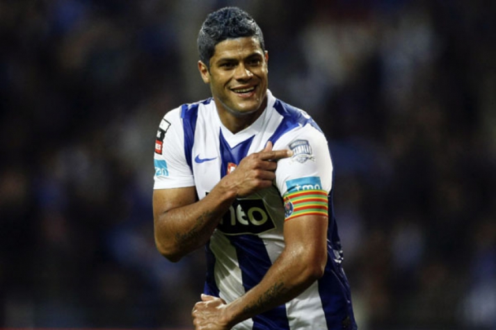 HULK - O atacante brasileiro Hulk fez 170 jogos com a camisa do Porto e conquistou vários títulos pelo clube, como o Campeonato Português em quatro ocasiões: 2008–09, 2010–11, 2011–12 e 2012–13.