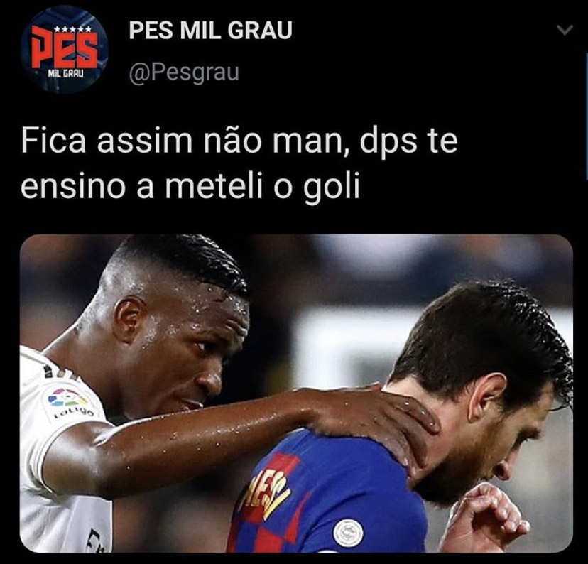 PES MIL GRAU - Man Blue