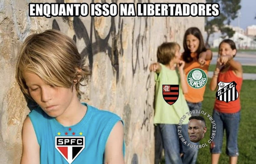 Meme Do Sao Paulo 2020
