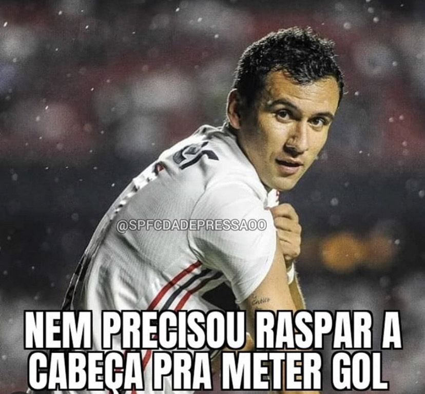 Os melhores memes da vitória do São Paulo sobre o Santos