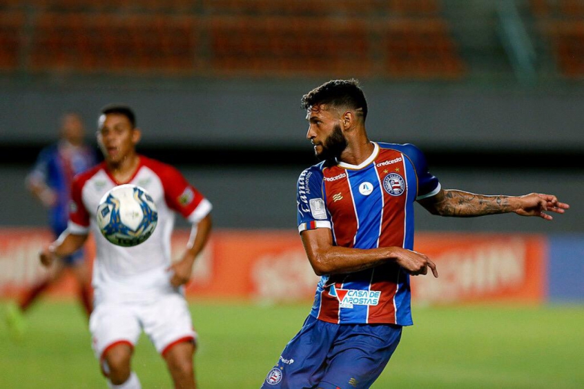 Bahia - Juninho Capixaba: Lateral-esquerdo, o jogador marcou o gol que fechou a vitória sobre o América-RN por 2 a 0, em jogo válido pela fase de grupos da Copa do Nordeste. 
