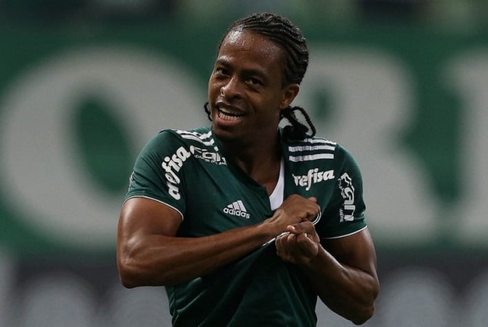 2017 (segundo turno): Palmeiras 2 x 0 Botafogo