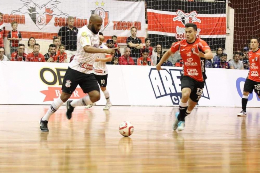 A Liga Nacional de Futsal (LNF) anunciou a suspensão das suas duas primeiras rodadas, que estavam mar27 de março e 4 de abril, em razão da pandemia do novo coronavírus.cadas para os dias 