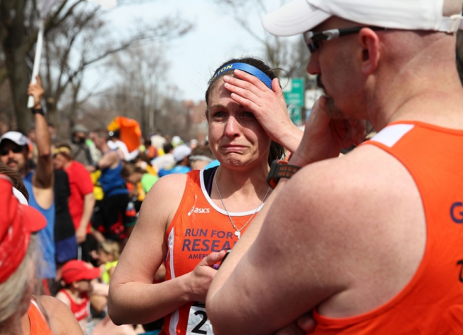 A Maratona de Boston será adiada após 124 anos de prova. O evento será transferido do dia 20 de abril para o dia 14 de setembro por causa da pandemia de coronavírus.