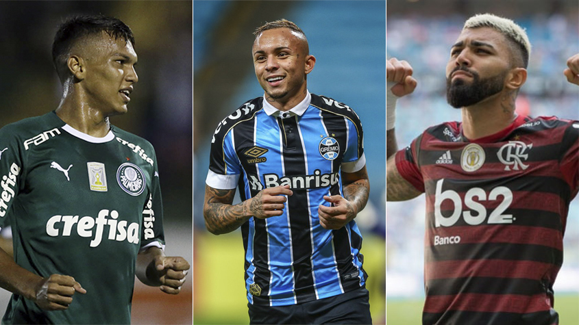 Os 30 jogadores mais caros da Libertadores; mais da metade joga no ...