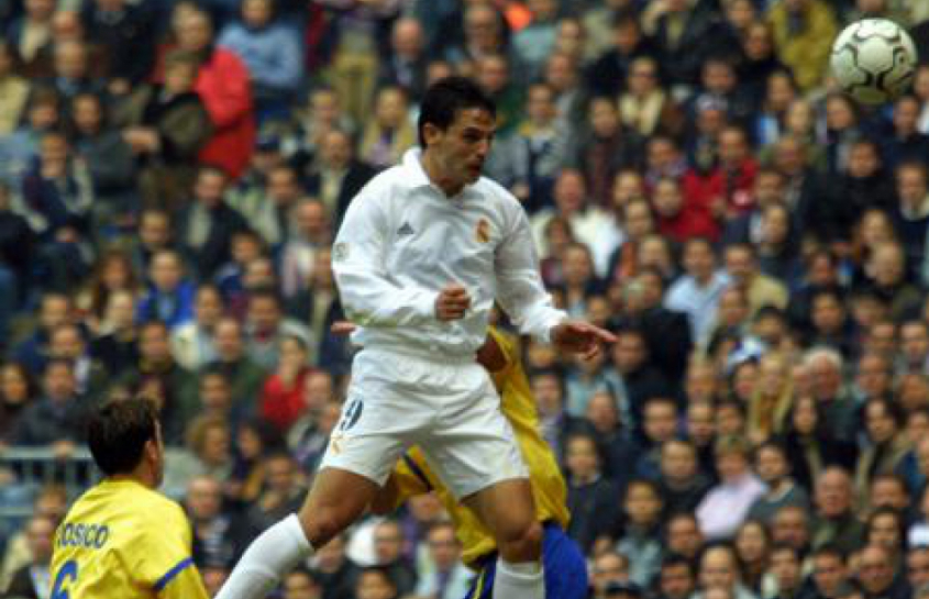 23º lugar: FERNANDO MORIENTES - 33 gols em 93 jogos