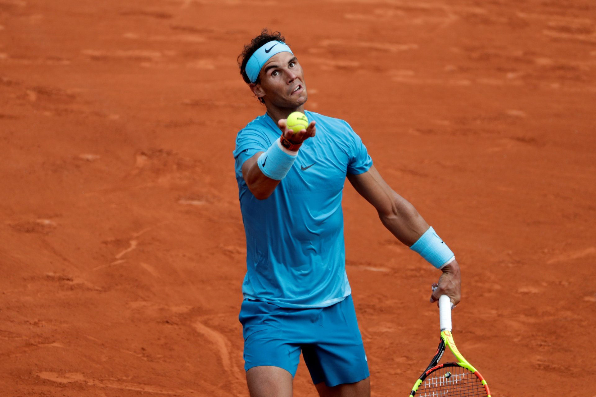 Em linha parecida, Bernard Guidicelli, chefe de Roland Garros, disse em entrevista ao Journal du Dimanche que o Grand Slam pode ser disputado em setembro com os portões fechados. Inicialmente, o torneio é disputado em maio, mas foi adiado. 