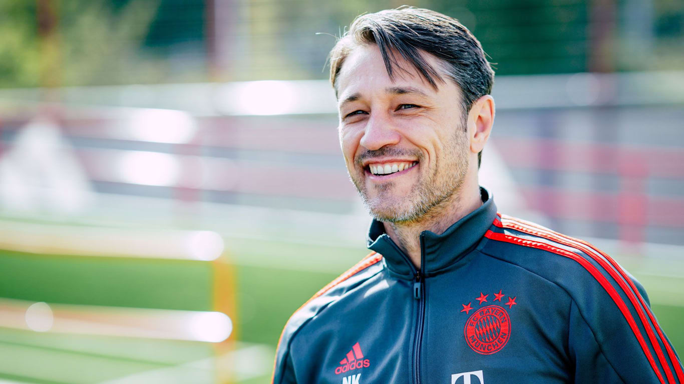 Niko Kovac - Monaco