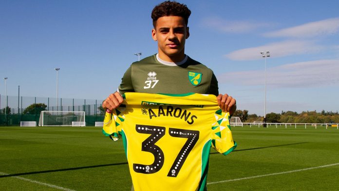 MORNO – O Bayern de Munique estuda a contratação do jovem lateral Max Aarons. Após perder a disputa com o Barcelona para contratar Sergiño Dest, o time bávaro especula fazer uma oferta pelo jogador do Norwich. Arons tem 20 anos e já teve seu nome vinculado ao Milan, ao Tottenham e à Roma.