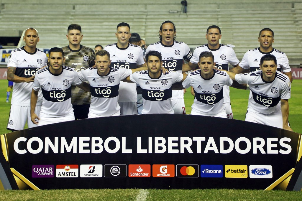 13 - Olimpia: no grupo G, o time tem valor de 18,58 milhões de euros (R$ 116,88 milhões)