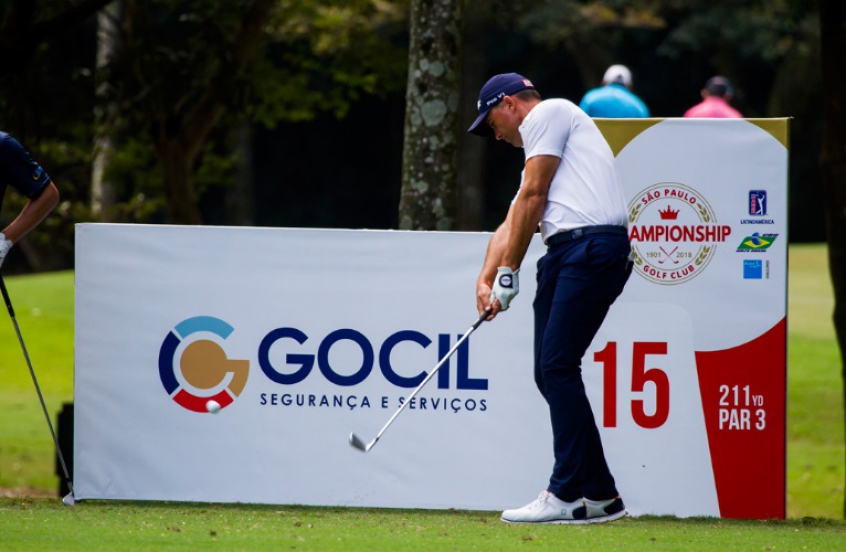 O PGA Tour anunciou que vai cancelar o restante do 'The Players Championship', bem como todos os torneios até o Valero Texas Open, que estava programado para acontecer de 2 a 5 de abril de 2020.