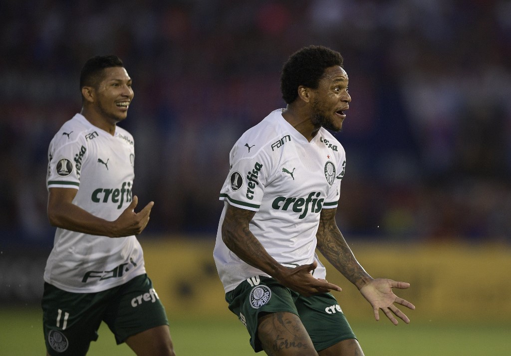 4/3/2020 – Tigre-ARG 0 x 2 Palmeiras - Fase de grupos - Gols: Luiz Adriano e Willian.