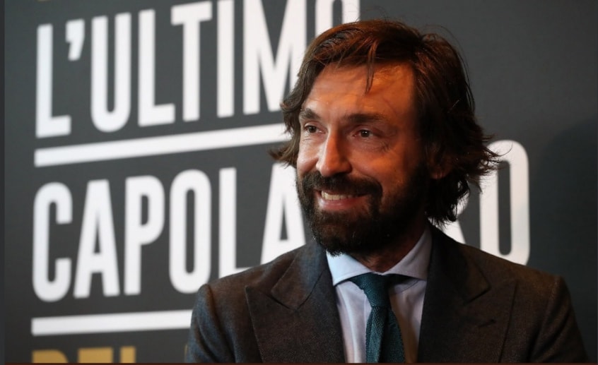 Andrea Pirlo (treinador - 42 anos - sem clube)